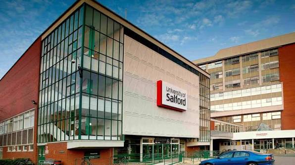 University of Salford January 2027 Intake | Applications Open