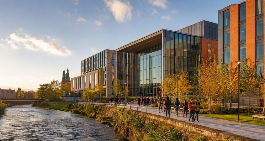 University of the West of Scotland January 2027 Intake | Applications Open